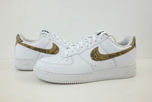 Load image into Gallery viewer, Nike Air Force 1 Low Retro Ivory Snake