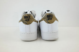 Nike Air Force 1 Low Retro Ivory Snake