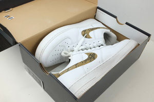 Nike Air Force 1 Low Retro Ivory Snake