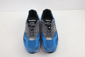 New Balance 992 Blue Grey