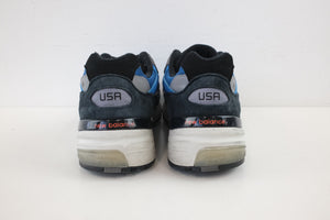 New Balance 992 Blue Grey