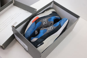 New Balance 992 Blue Grey