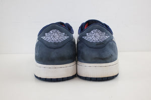 Air Jordan 1 Low SB Midnight Navy