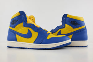 Air Jordan 1 Retro High Reverse Laney (W)