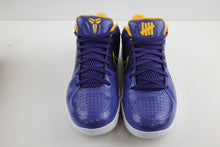 Load image into Gallery viewer, Nike Kobe 4 Protro Undefeated Lakers