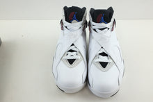 Load image into Gallery viewer, Air Jordan 8 Retro White Burgundy (W)