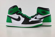 Load image into Gallery viewer, Air Jordan 1 Retro High Lucky Green
