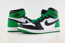 Load image into Gallery viewer, Air Jordan 1 Retro High Lucky Green