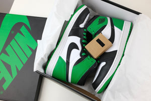 Air Jordan 1 Retro High Lucky Green