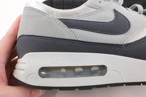 Niek Air Max 1 '86 Big Bubble Light Silver (Numbered Edition of 1986)