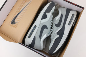 Niek Air Max 1 '86 Big Bubble Light Silver (Numbered Edition of 1986)