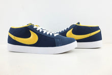 Load image into Gallery viewer, Nike Blazer SB CS Navy Varsity Maize