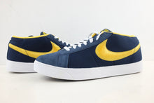 Load image into Gallery viewer, Nike Blazer SB CS Navy Varsity Maize