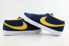 Load image into Gallery viewer, Nike Blazer SB CS Navy Varsity Maize