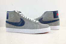 Load image into Gallery viewer, Nike SB Blazer Matte Silver