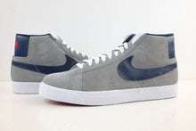 Load image into Gallery viewer, Nike SB Blazer Matte Silver