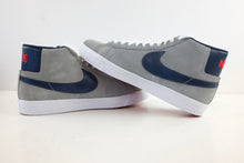 Load image into Gallery viewer, Nike SB Blazer Matte Silver
