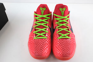 Nike Kobe 6 Protro Reverse Grinch