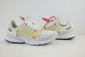 Nike Air Presto Off-White (White)