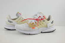 Load image into Gallery viewer, Nike Air Presto Off-White (White)
