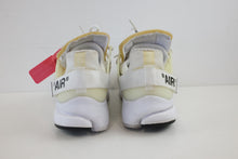 Load image into Gallery viewer, Nike Air Presto Off-White (White)