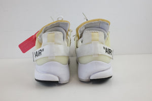 Nike Air Presto Off-White (White)