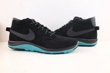 Load image into Gallery viewer, Nike Lunar Braata Mid Stussy (Black)