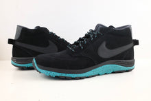 Load image into Gallery viewer, Nike Lunar Braata Mid Stussy (Black)