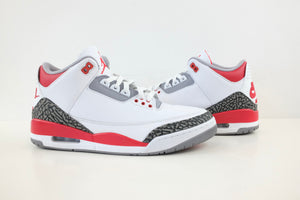 Air Jordan 3 Retro Fire Red