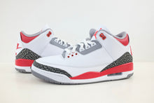 Load image into Gallery viewer, Air Jordan 3 Retro Fire Red