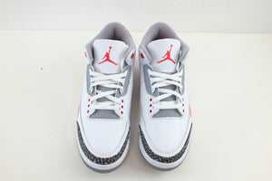Air Jordan 3 Retro Fire Red