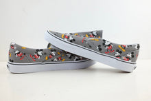 Load image into Gallery viewer, Vans Classic Slip-On Disney Mickey Mouse