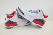 Load image into Gallery viewer, Air Jordan 3 Retro Fire Red