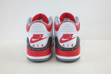 Load image into Gallery viewer, Air Jordan 3 Retro Fire Red