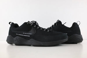 Nike Air Zoom Spiridon Fragment Design Black