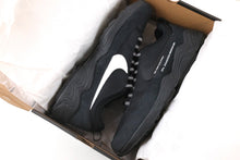 Load image into Gallery viewer, Nike Air Zoom Spiridon Fragment Design Black