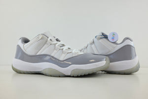 Air Jordan 11 Retro Low Cement Grey