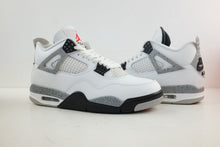 Load image into Gallery viewer, Air Jordan 4 Retro White Cement (2025)