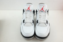 Load image into Gallery viewer, Air Jordan 4 Retro White Cement (2025)