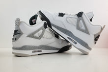 Load image into Gallery viewer, Air Jordan 4 Retro White Cement (2025)