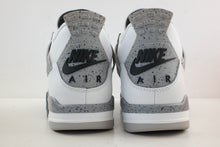 Load image into Gallery viewer, Air Jordan 4 Retro White Cement (2025)
