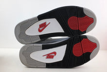 Load image into Gallery viewer, Air Jordan 4 Retro White Cement (2025)