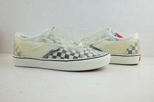 Load image into Gallery viewer, Vans ComfyCush Slip-Skool Checkerboard Clear