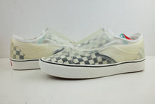 Load image into Gallery viewer, Vans ComfyCush Slip-Skool Checkerboard Clear