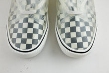 Load image into Gallery viewer, Vans ComfyCush Slip-Skool Checkerboard Clear