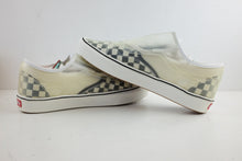 Load image into Gallery viewer, Vans ComfyCush Slip-Skool Checkerboard Clear