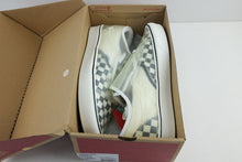 Load image into Gallery viewer, Vans ComfyCush Slip-Skool Checkerboard Clear