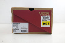 Load image into Gallery viewer, Vans ComfyCush Slip-Skool Checkerboard Clear