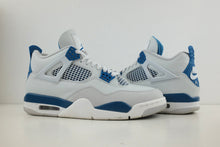 Load image into Gallery viewer, Air Jordan 4 Retro Military Blue