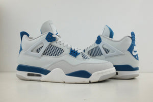 Air Jordan 4 Retro Military Blue